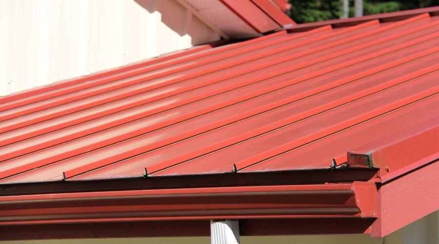 Industrial Roof Inspection in Hines, OR